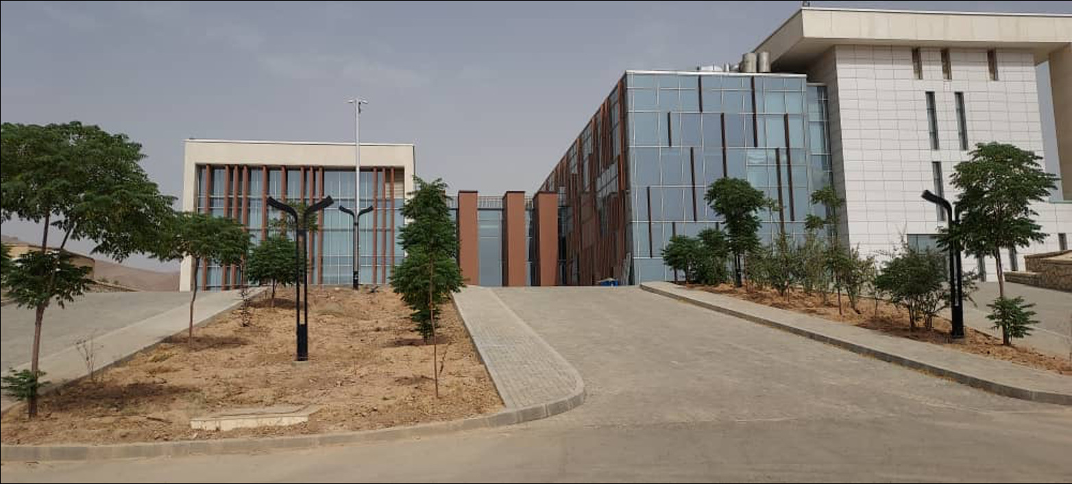 بیمارستان شرق