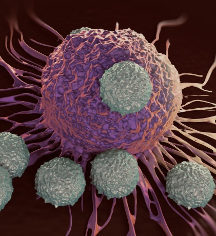 ایمنی درمانی