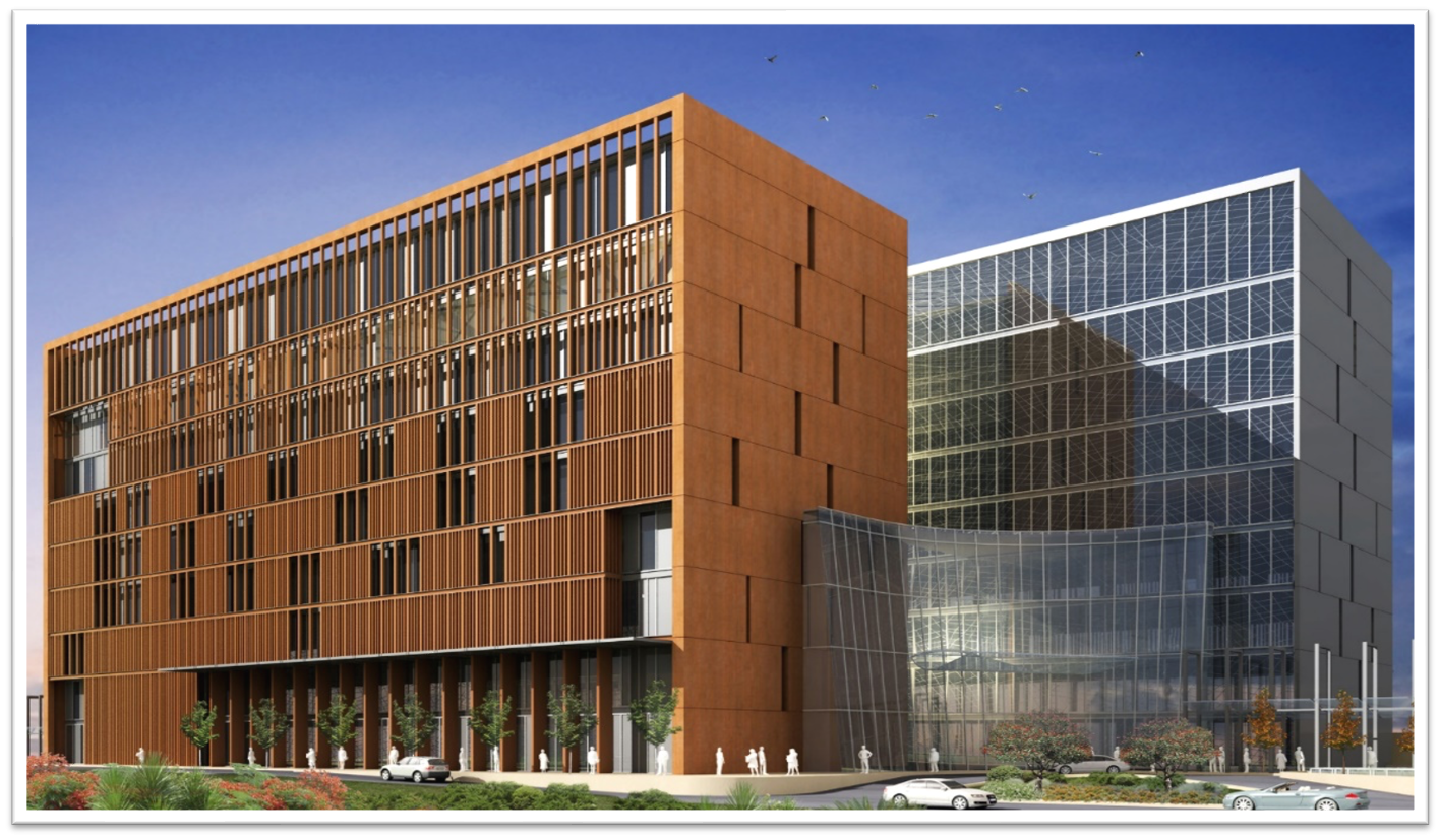 بیمارستان جامع سرطان